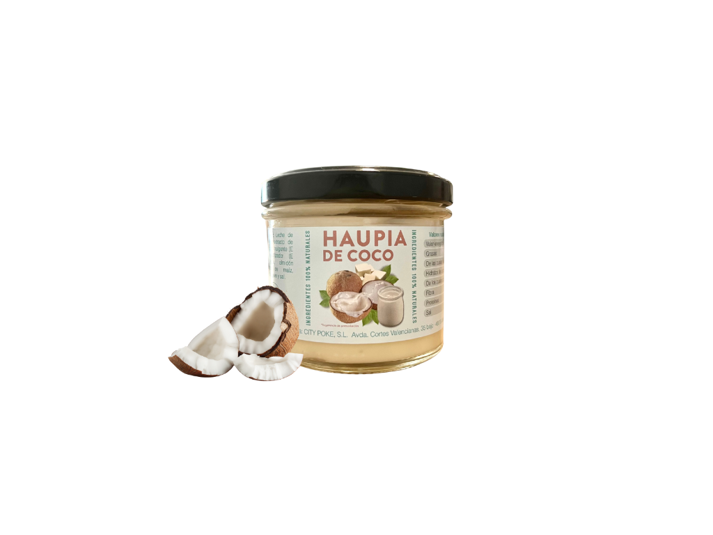 Haupia de coco (1)